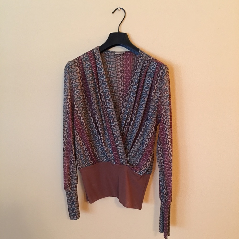 Sweet Pea Blouse.